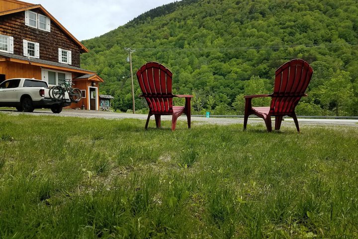 Turn of River Lodge