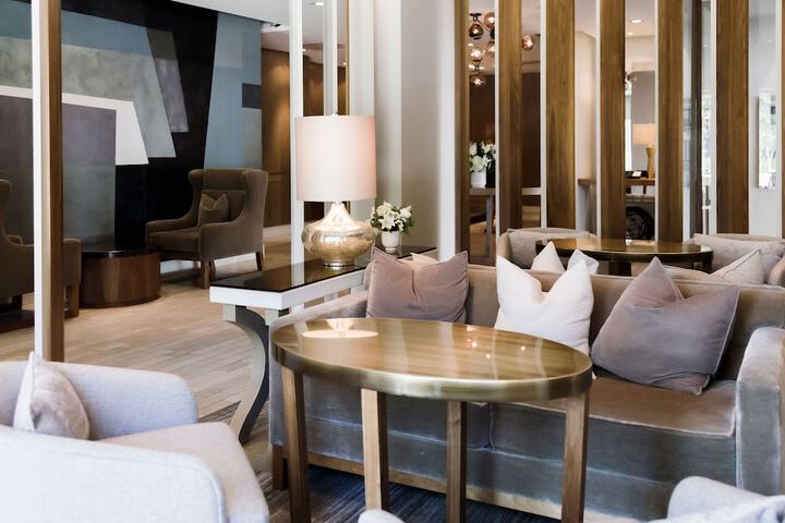 The James Hotel
