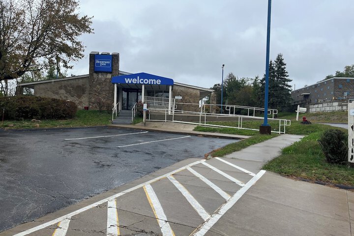 Rodeway Inn Washington PA