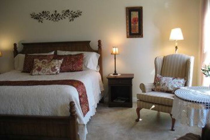 Uphill House B & b