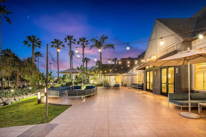 Hilton San Diego / Del Mar