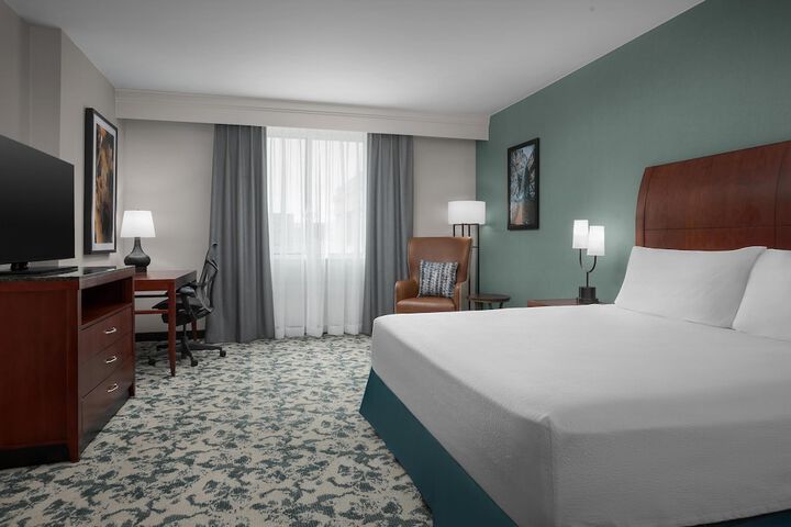 Hilton Garden Inn Denver Downtown