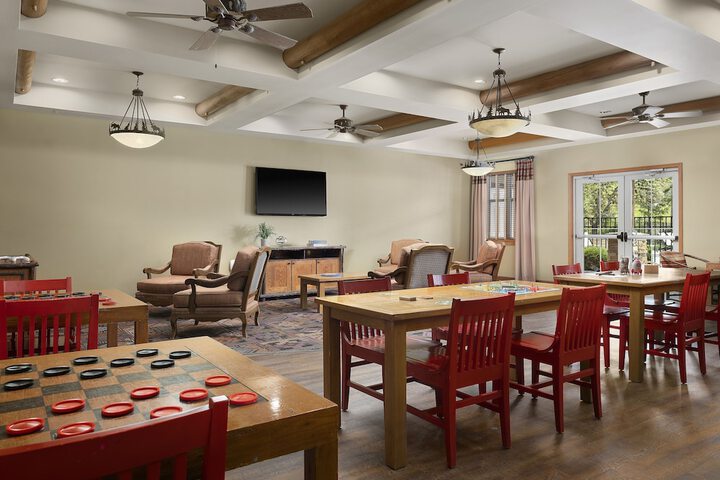 Hyatt Vacation Club at the Lodges at Timber Ridge Branson