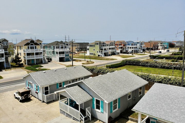 SandSpur Ocean Cottages