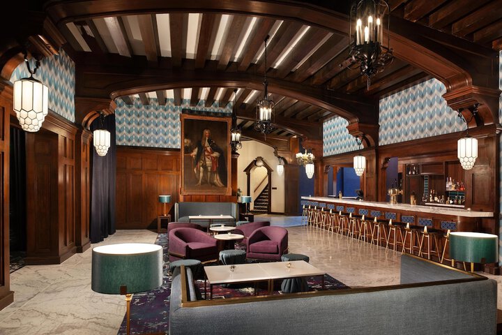 Hotel Royer Urbana Champaign Tapestry Collection by Hilton
