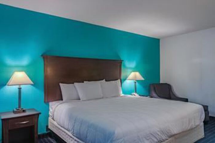 Executive Thibodaux New Orleans Hotel
