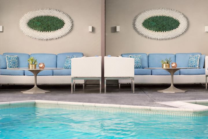 The Mosaic Hotel - Beverly Hills