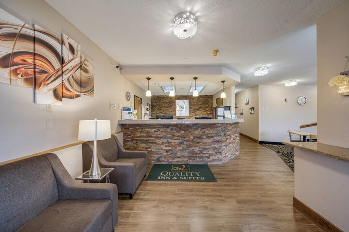 Quality Inn & Suites Sioux Falls South