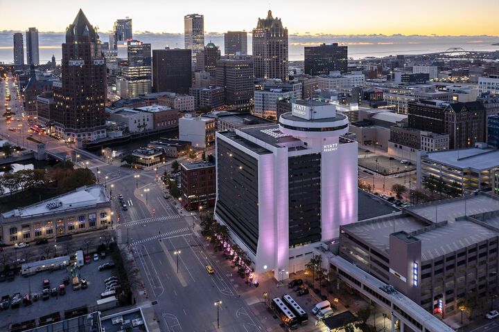 Hyatt Regency Milwaukee