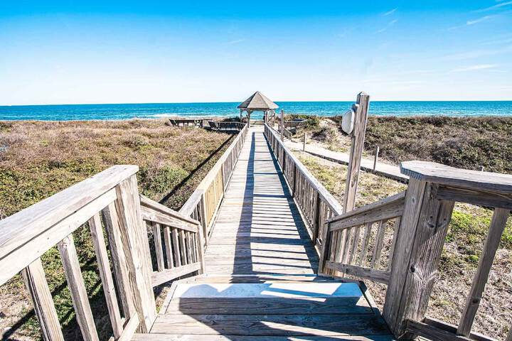 Barrier Island Station