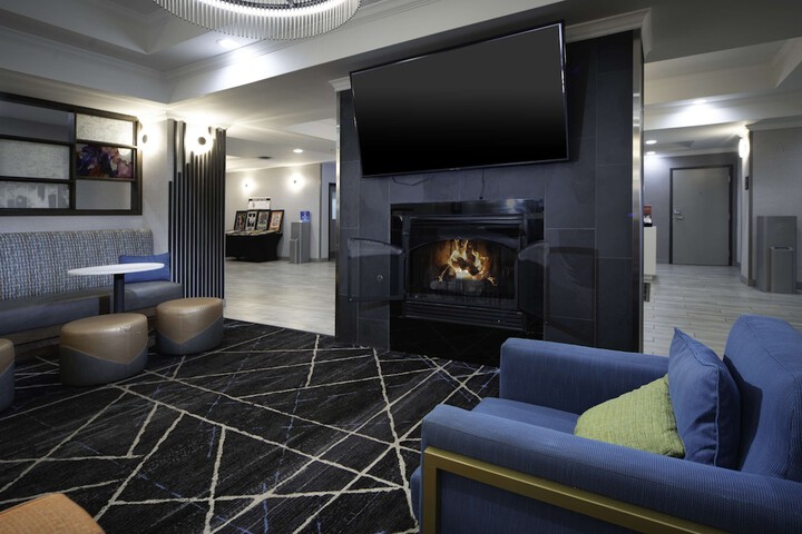Hampton Inn Bryant