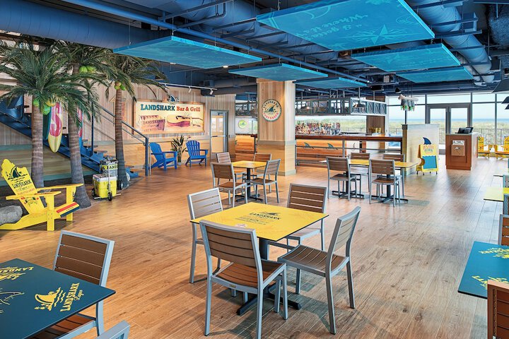 Margaritaville Jacksonville Beach