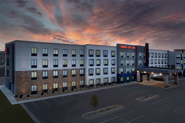 Hampton Inn & Suites Rapid City Rushmore