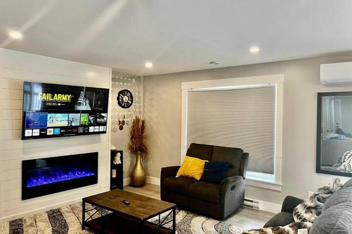 New built home close to airport Moncton Dieppe