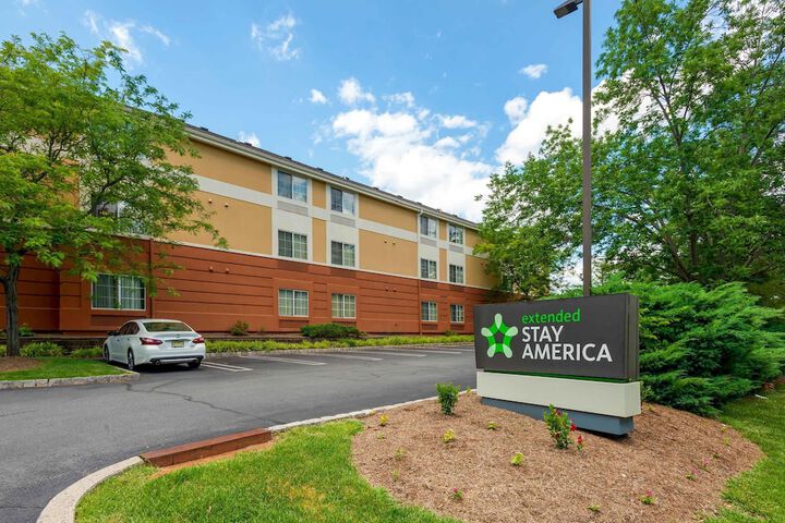 Extended Stay America Suites Piscataway Rutgers University