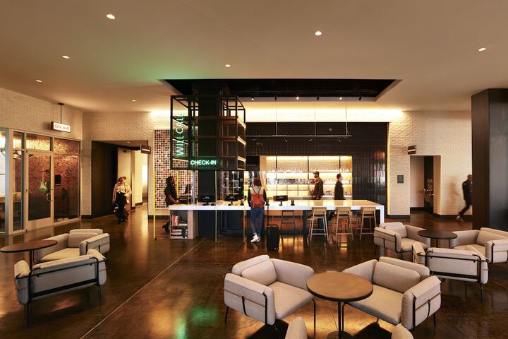 Reverb by Hard Rock Downtown Atlanta
