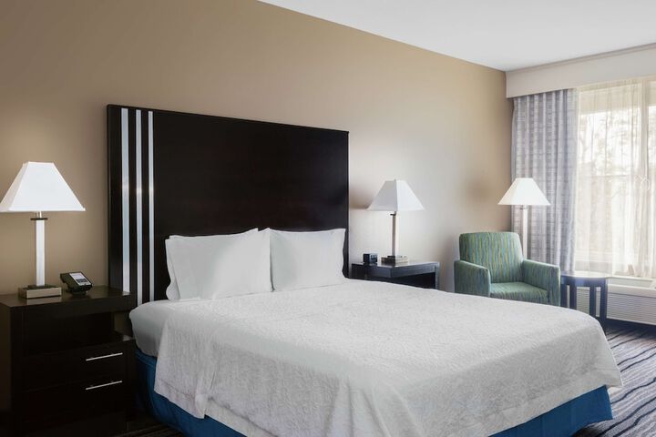Hampton Inn & Suites Mountain View