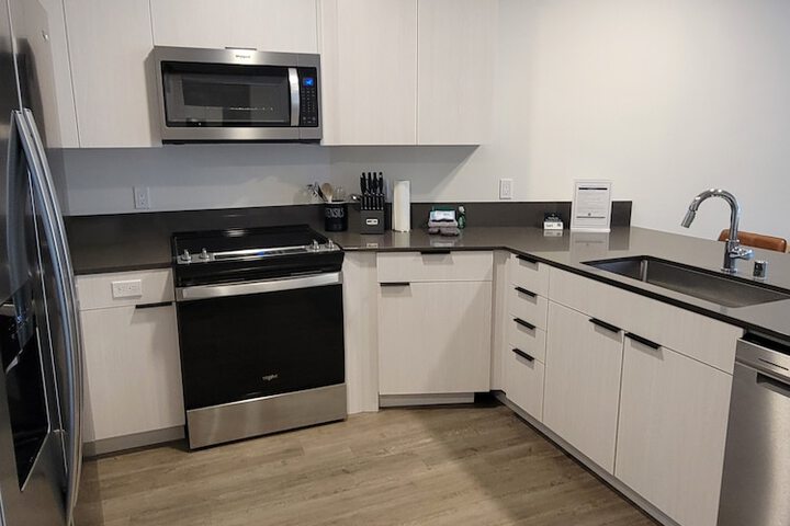 Marina Square Suites