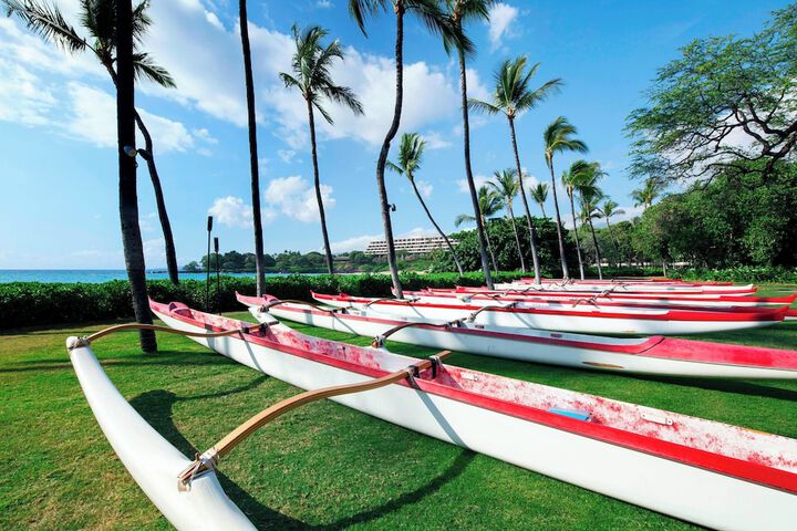 Mauna Kea Beach Hotel Autograph Collection