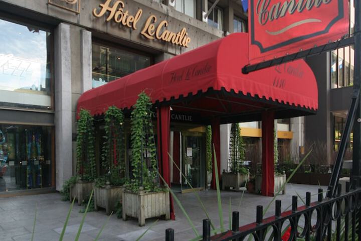 Hotel Le Cantlie Suites