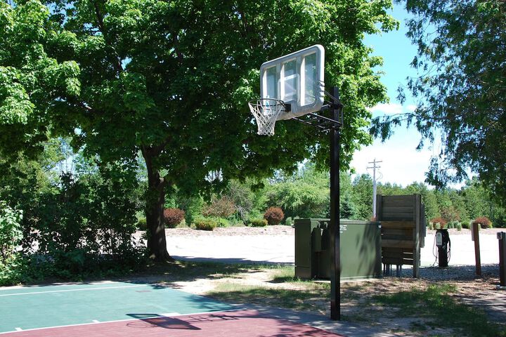 Tennis and Basketball Courts 47 of 50