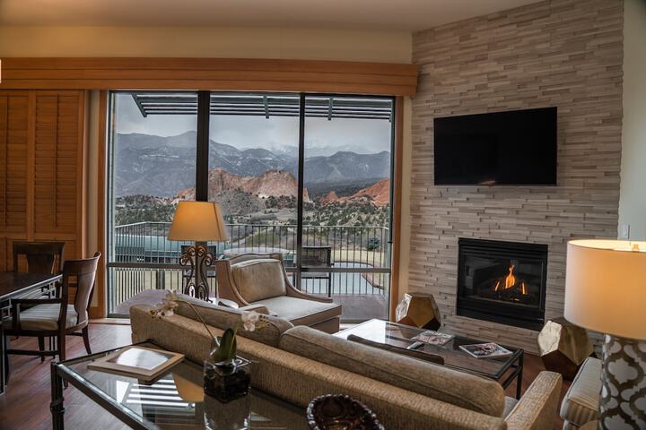 Garden of the Gods Resort and Club