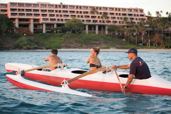 Mauna Kea Beach Hotel Autograph Collection