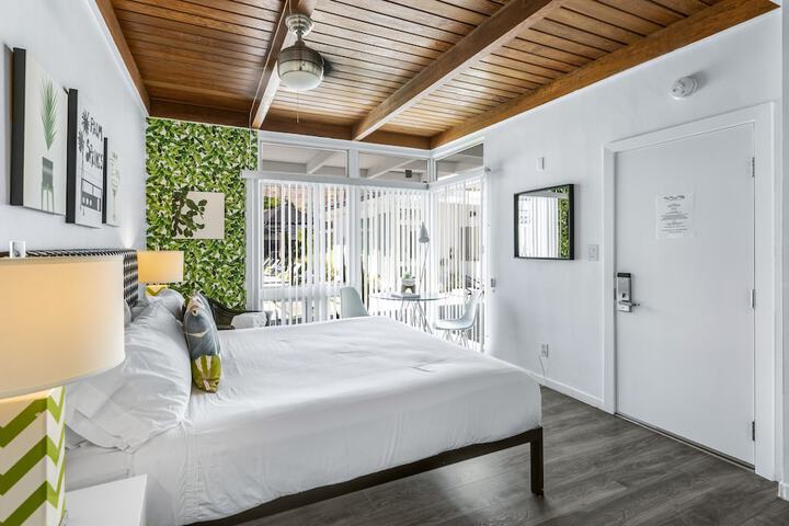 The Three Fifty Hotel