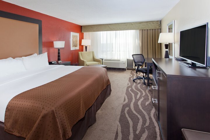Holiday Inn Shreveport Downtown by IHG