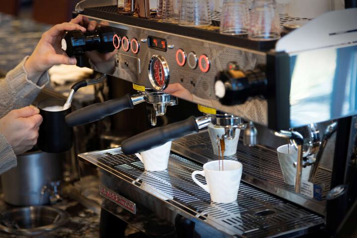 Breakfast/Coffee Service 56 of 65