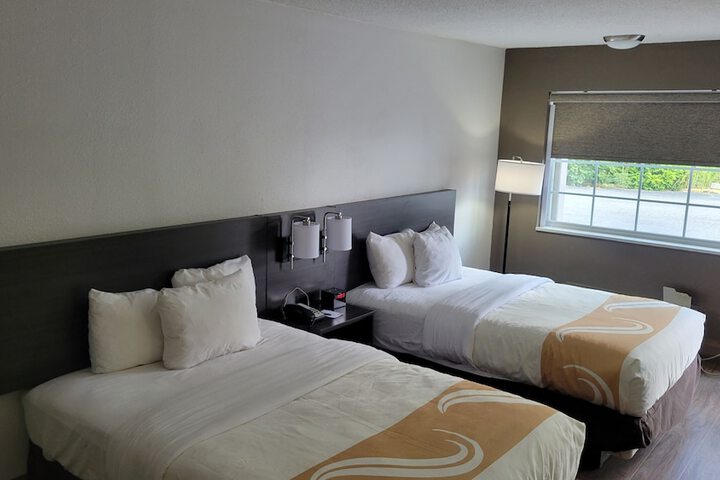 Quality Inn Forsyth near GA Public Safety Training Center