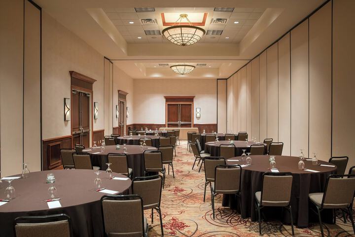 Morgantown Marriott at Waterfront Place