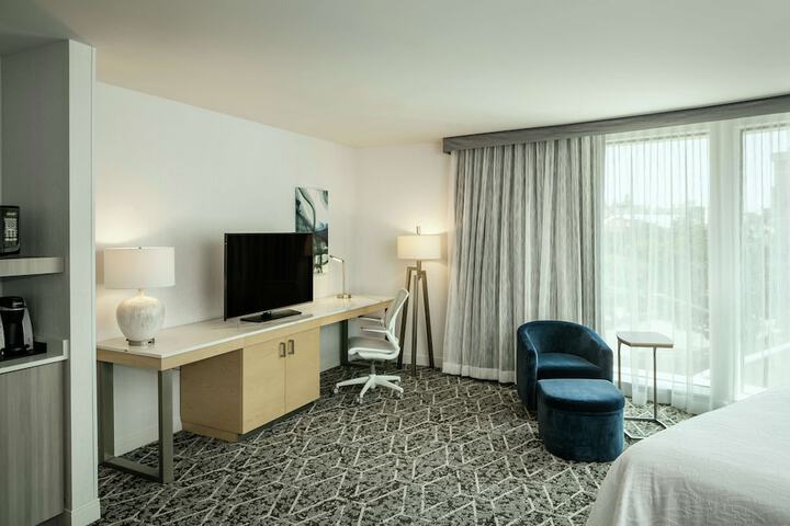 Hilton Garden Inn Seattle Bellevue Downtown WA