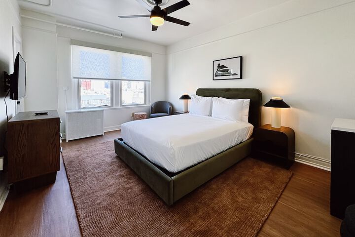 FOUND Hotel Carlton Nob Hill