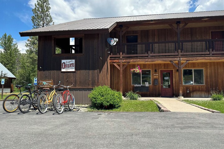 Methow River Lodge & Cabins