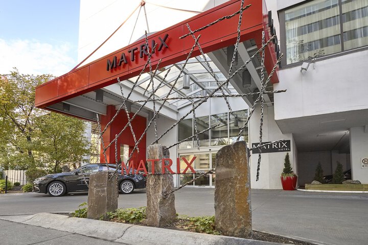 Matrix Hotel