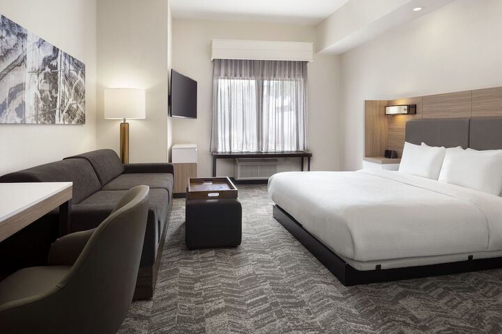 SpringHill Suites by Marriott Fort Worth University