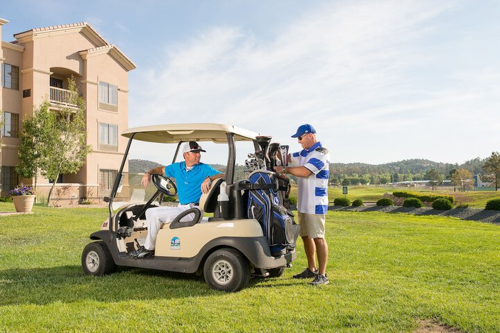 MCM Elegante Lodge & Suites Ruidoso