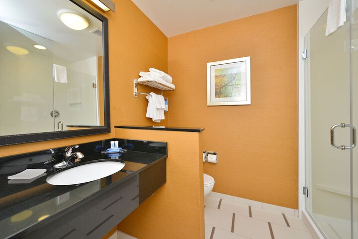 Fairfield Inn & Suites Elmira Corning