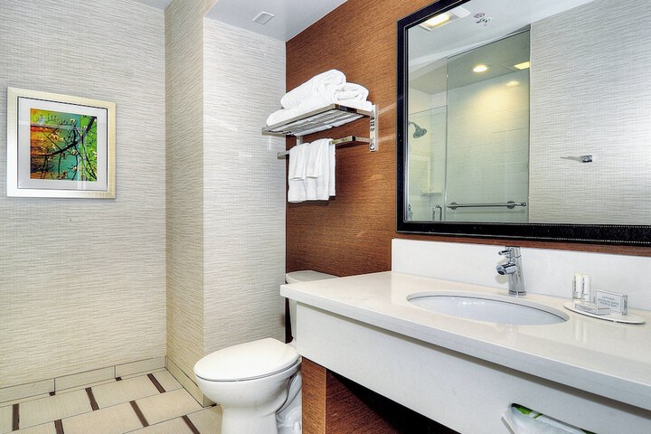 Fairfield Inn & Suites Los Angeles Rosemead