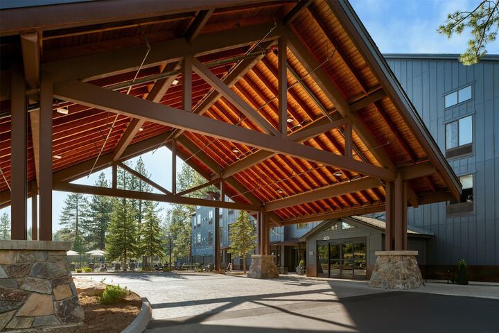 Martis Valley Lodge Tapestry Collection by Hilton