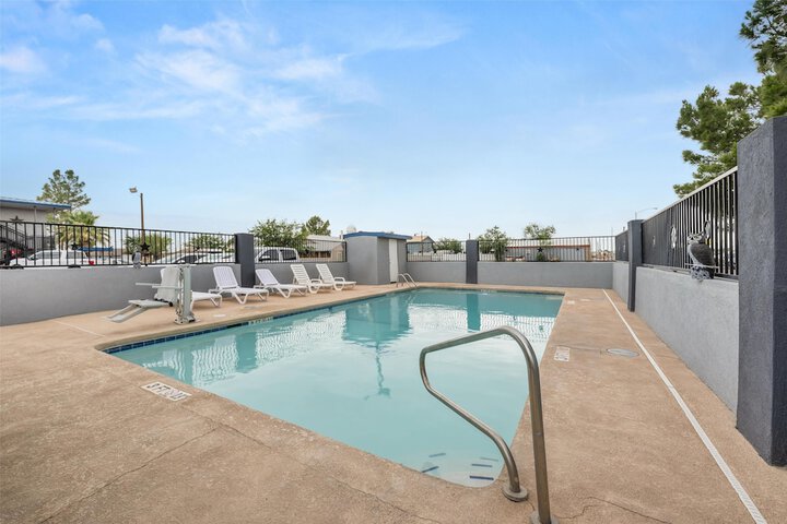 AMERICAS BEST VALUE INN BY SONESTA PECOS