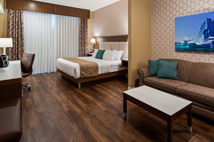 Best Western Plus St. Johns Airport Hotel and Suites