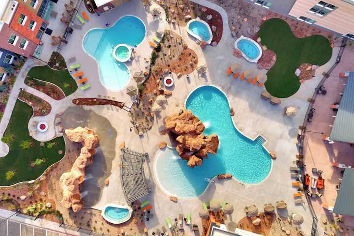Pool 5 of 32