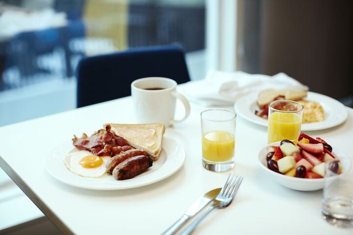 Breakfast/Coffee Service 35 of 39