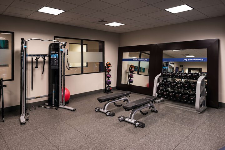 Hampton Inn & Suites Olympia Lacey
