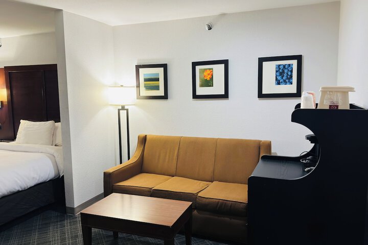 Comfort Suites Plymouth near US-30