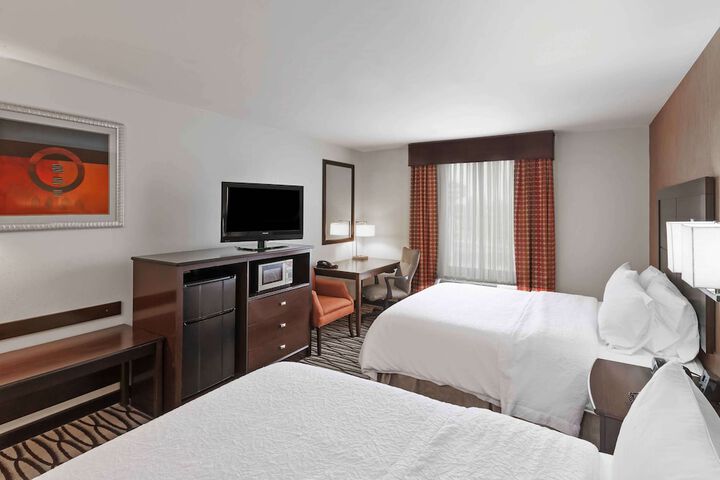 Hampton Inn & Suites Morgan City