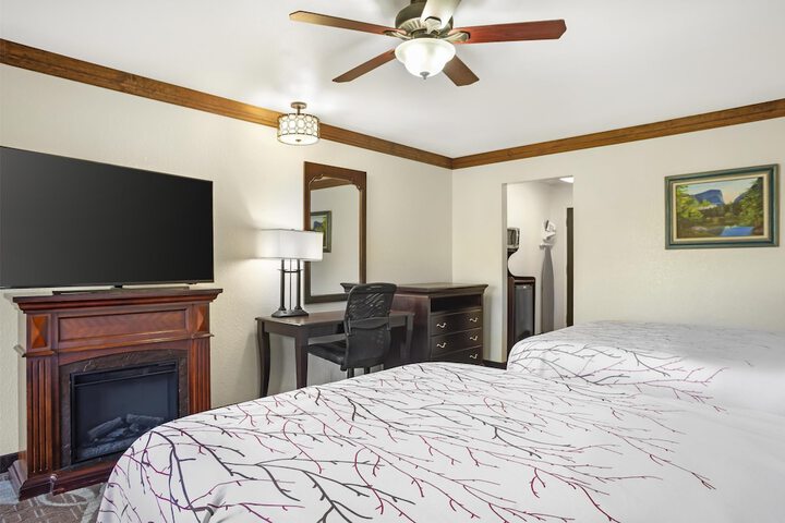 Best Western Plus Yosemite Gateway Inn