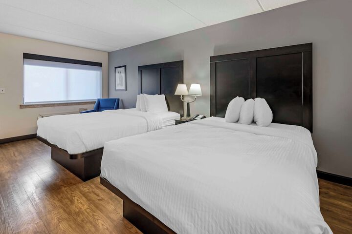Best Western Shelbyville Inn and Suites Celebration Inn